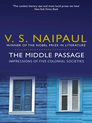cover image of The Middle Passage